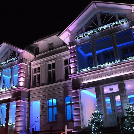 Villa Pia Marie App 2 Heringsdorf  Luaran gambar