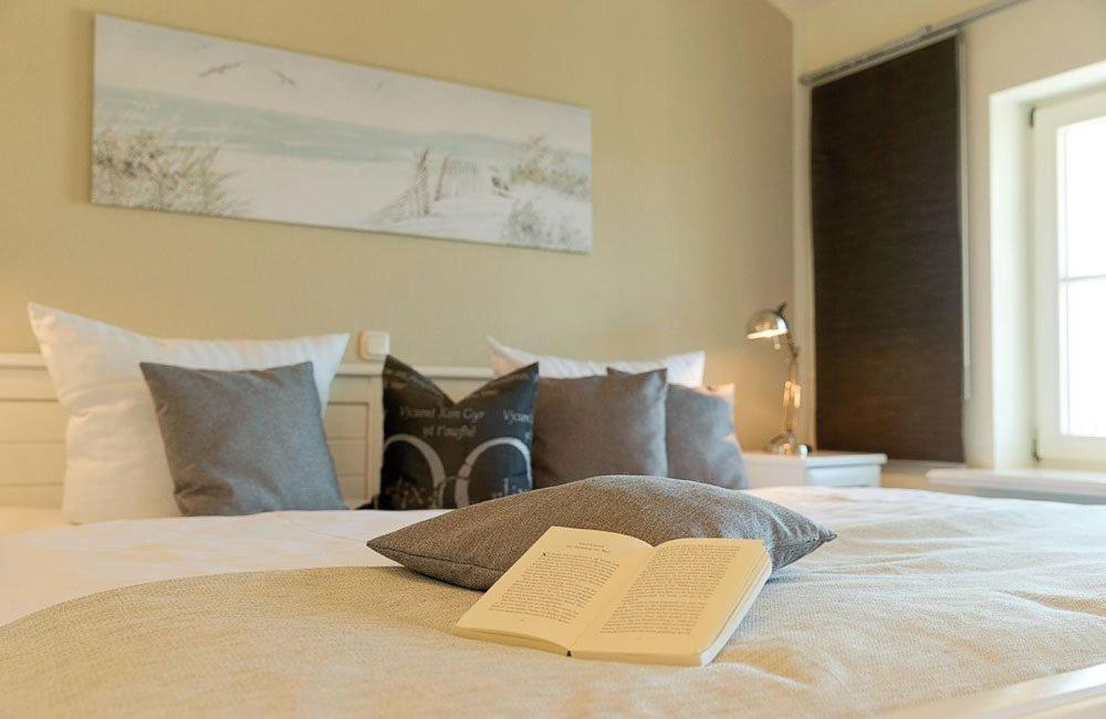 Villa Pia Marie App 2 Heringsdorf  Luaran gambar