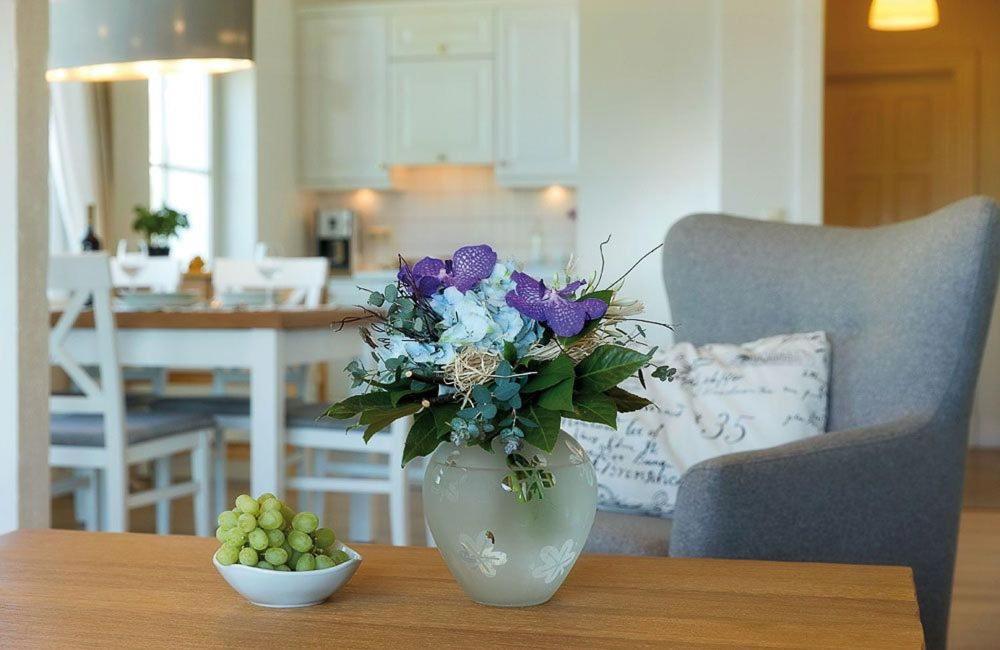 Villa Pia Marie App 2 Heringsdorf  Luaran gambar