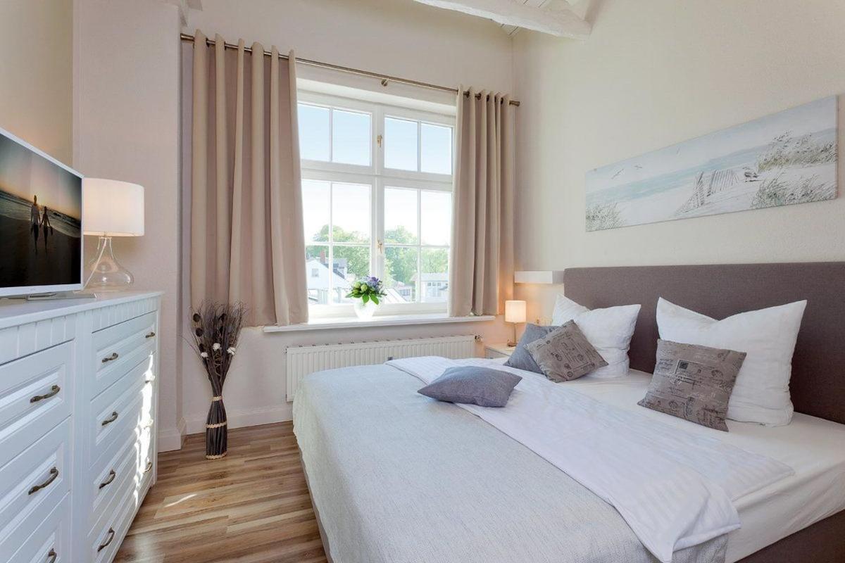 Villa Pia Marie App 2 Heringsdorf  Luaran gambar