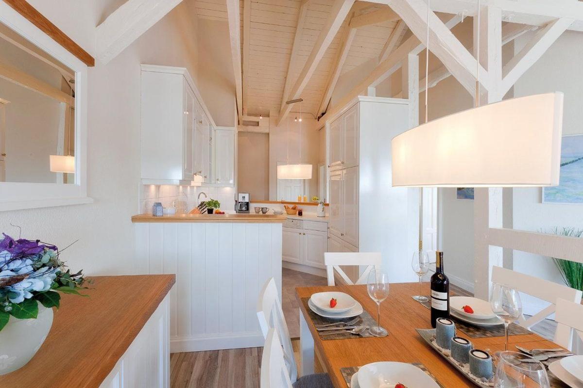 Villa Pia Marie App 2 Heringsdorf  Luaran gambar